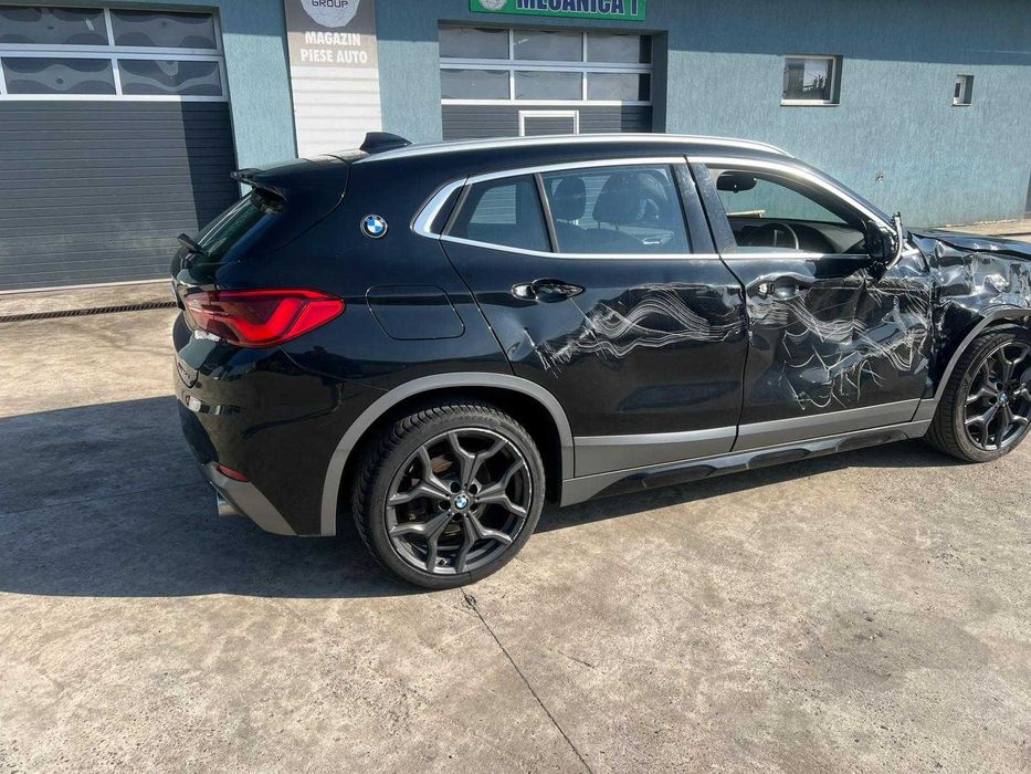 Dezmembrari piese BMW X2 F39 2.0 D 2019 Cod: B47C20B transmisie automata Xdrive