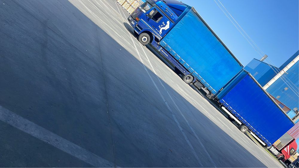 Vand Mercedes Atego 823
