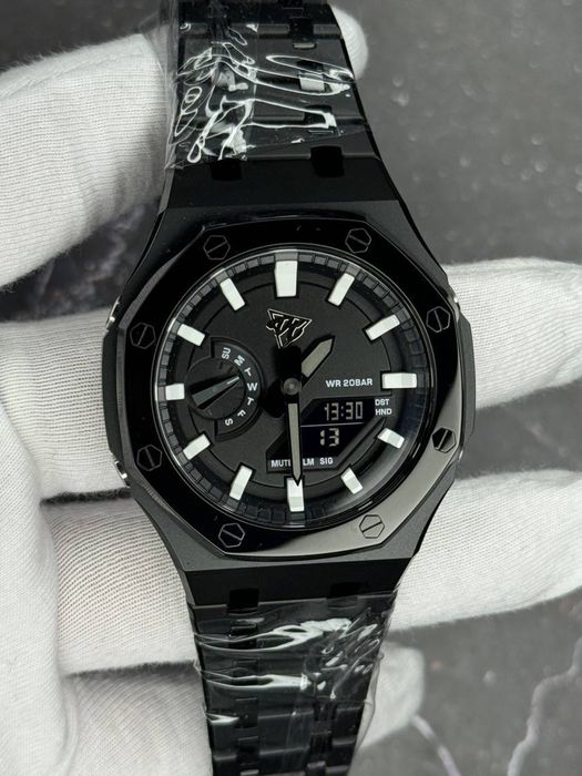 Кастомные Casio G-Shock