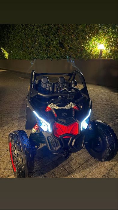 Самый популярный детский электромобиль с монитором| внедорожник|24волт