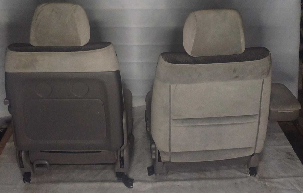 TitanAuto Mazda 626 пара передних сидений