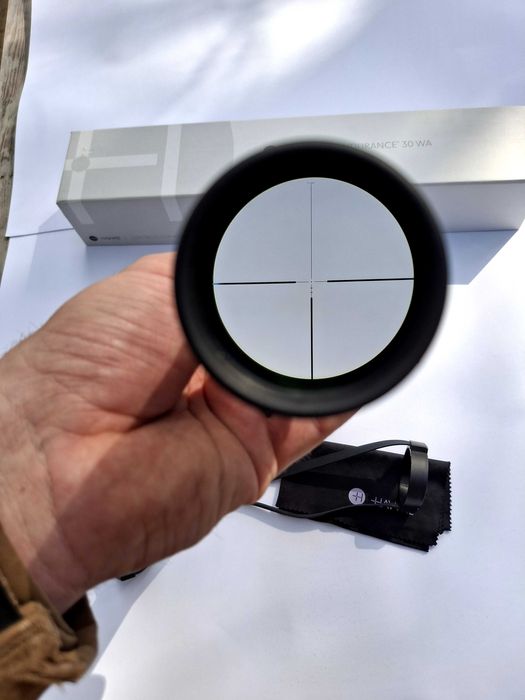 Оптика Hawke endurance 2.5-10x50