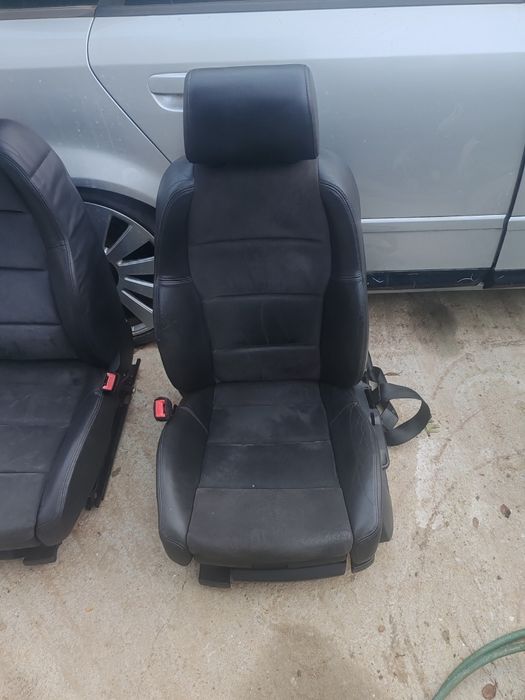 Interior piele audi a4 b6 audi a4 b7