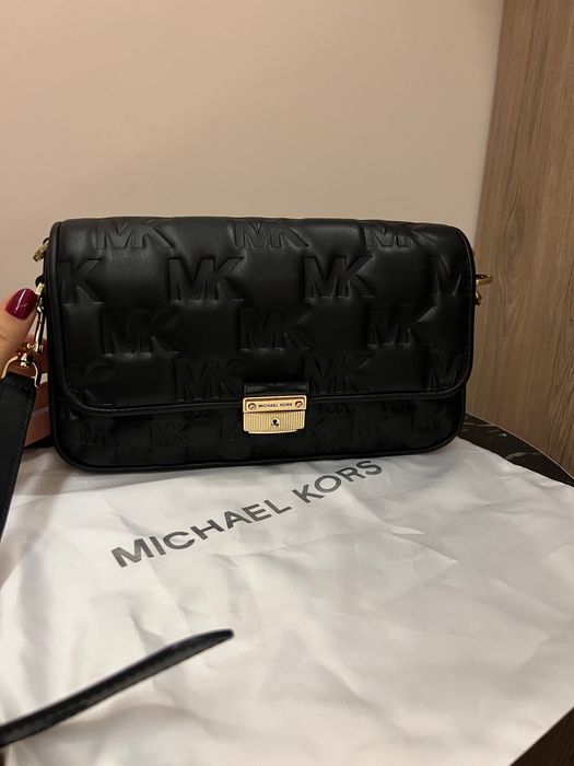 Michael Kors , черна чанта!