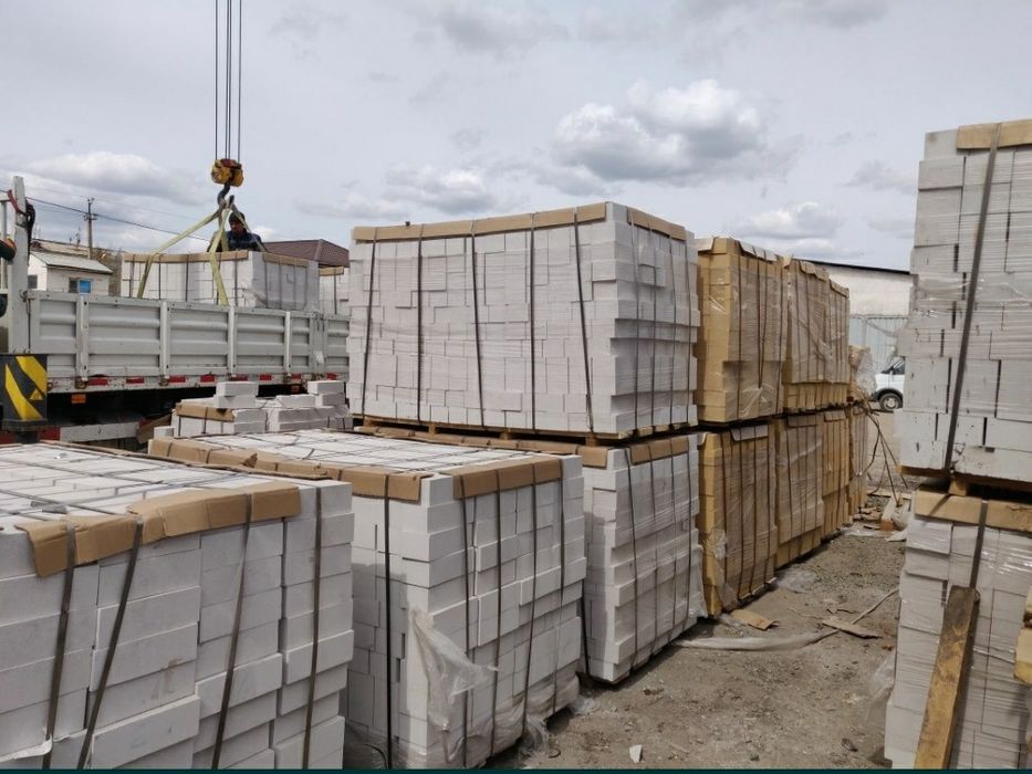 Кирпич силикатный Семей