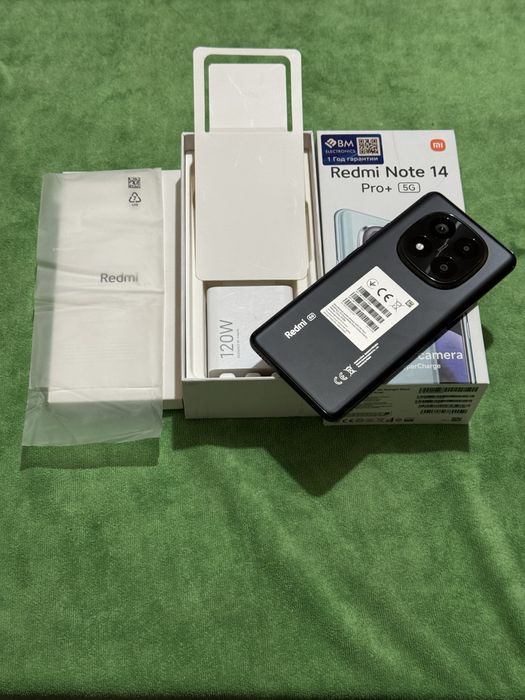 Redmi note 14 pro plus 12/512 idial