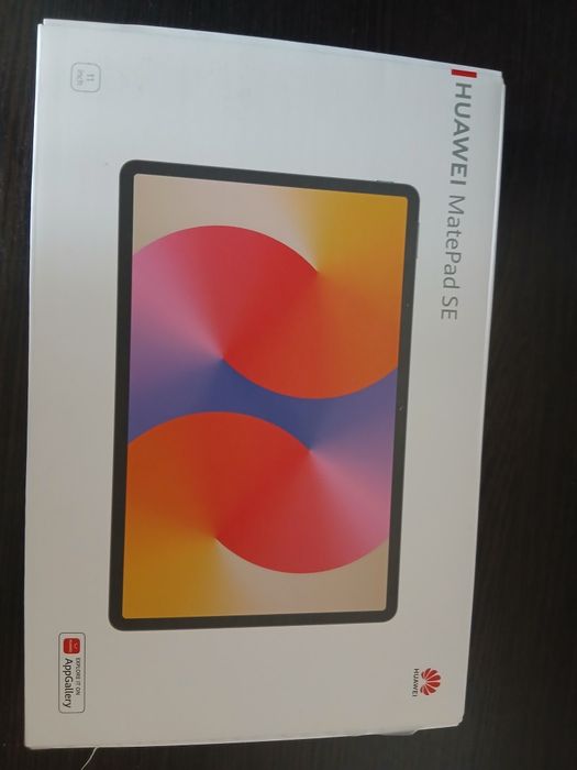 Продам планшет новый Huawei