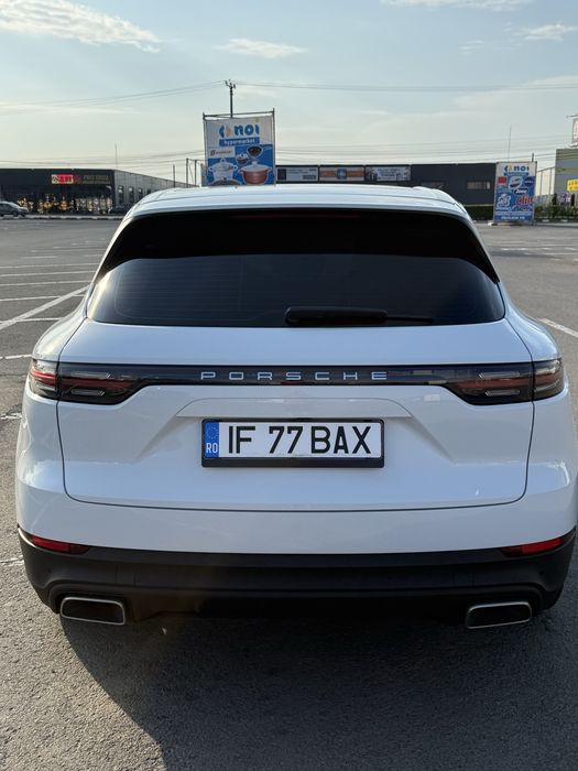 Porsche cayenne 2020 impecabil