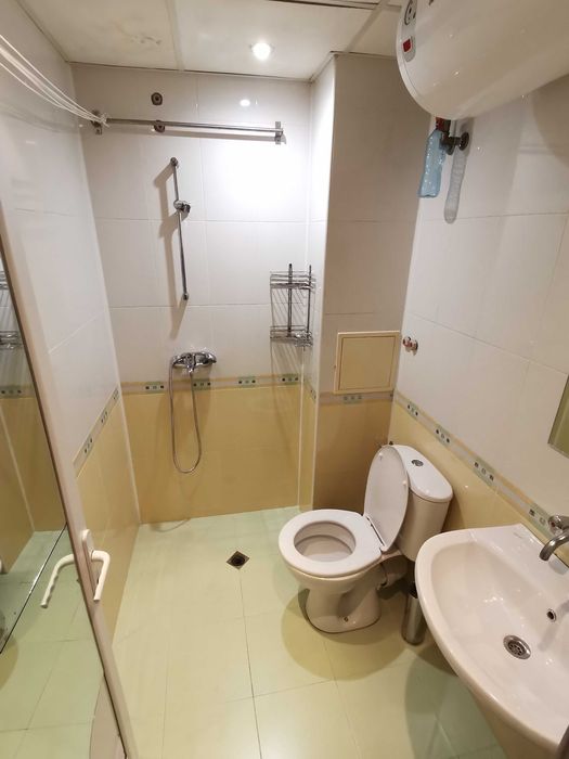 Дава се под наем Едностаен апартамент в Бургас, Възраждане - 38 кв.м за 132.6 € - Снимка #4