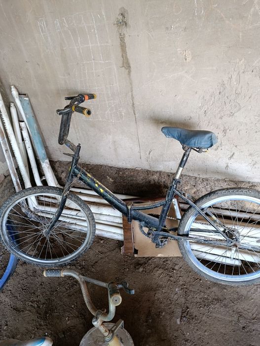 Велик на запчасти