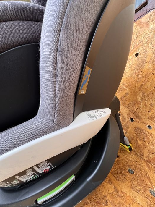 Scaun auto copii BeSafe iZi Twist