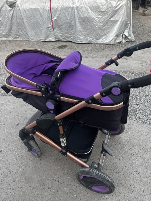 Продам коляску в хорешем состоянии