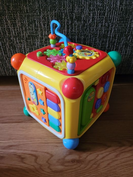 Игрушки для развития малыша !