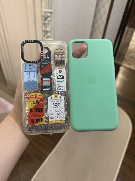 Чехлы для Iphone 11 pro max