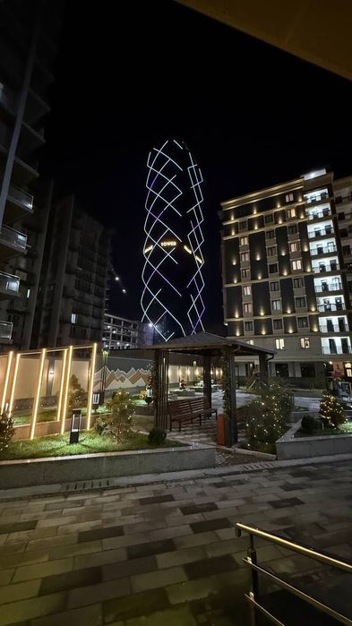 Сдаётся в аренду 2-комнатная квартира рядом с Piramit Towers