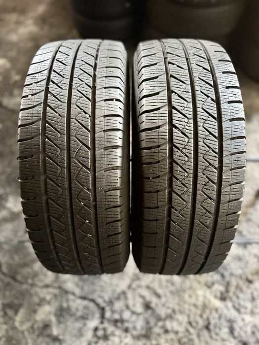 235/65/16 C ALLSEASON , GOODYEAR 2024 , Profil foarte bun