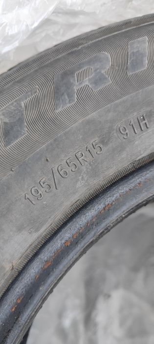 Triangle 195/65/15 лето