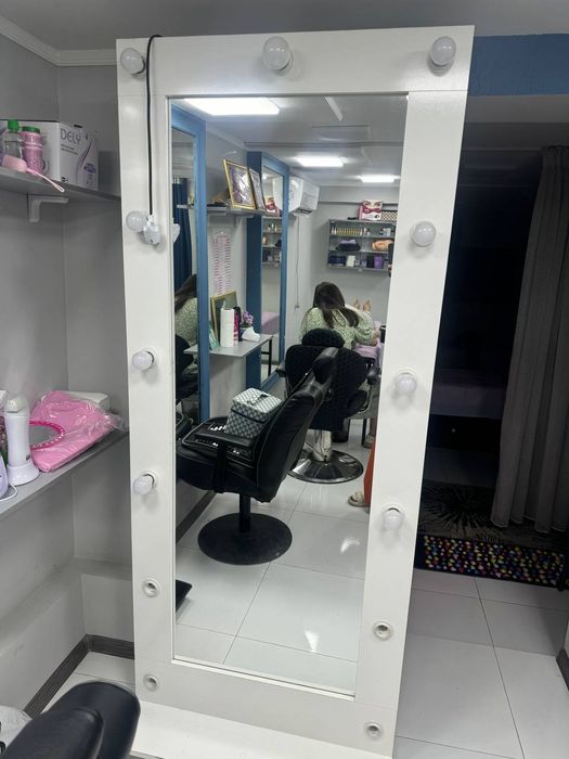 Salon uchun jihozlar sotiladi