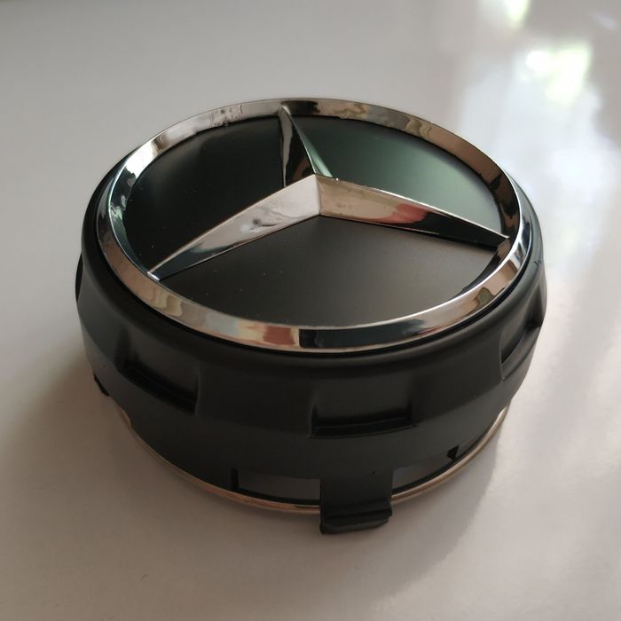 Капачки за джанти 75mm за Mercedes-Benz W203/W204/W209/W210/W211/W212