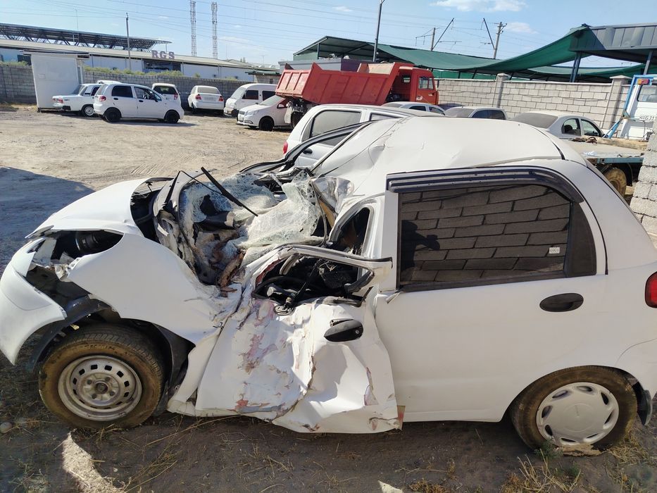 matiz 2015 yil ishlab chiqarilgan