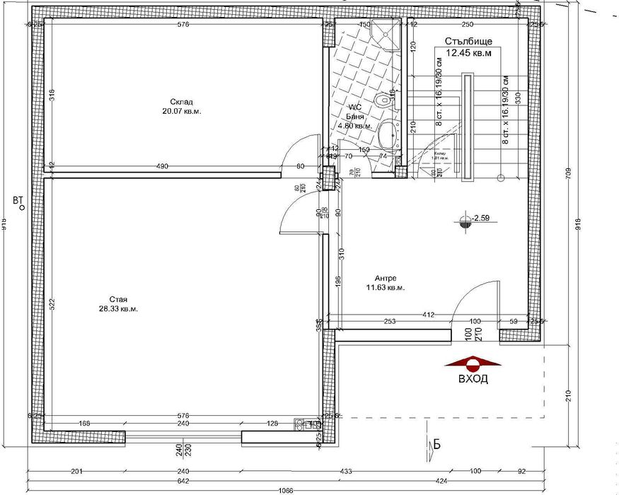 Продава се Къща в Варна, м-т Траката - 360 кв.м за 1112 €/кв.м - Снимка #2