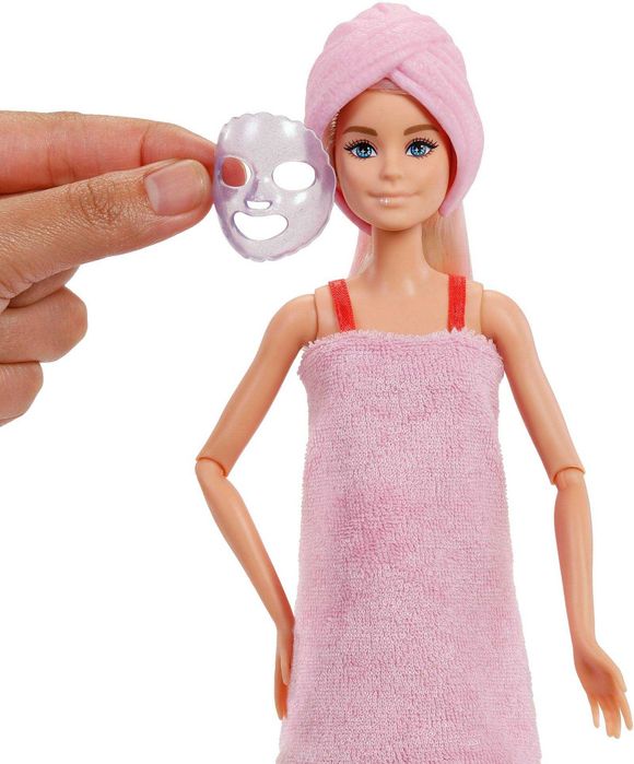Кукла Barbie Party Unboxed, 10 изненади - НОВА
