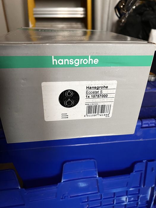 Hansgrohe Ecostat S