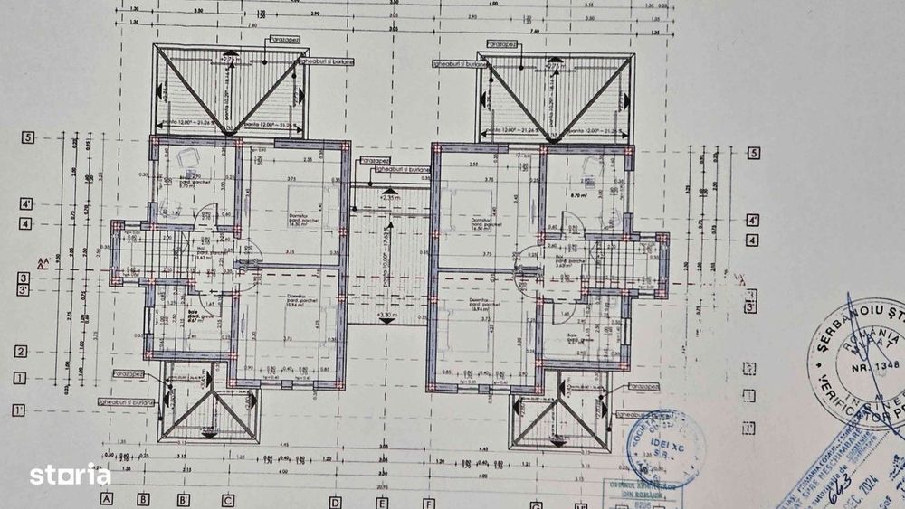 CASA P+1E (Duplex separat)