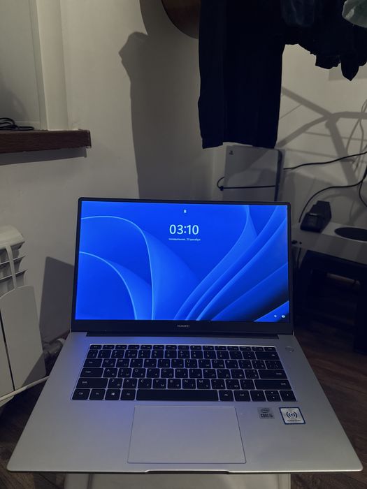 Ноутбук MateBook D15 500GB