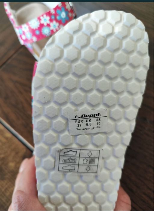 Детски сандали 26 Beppi