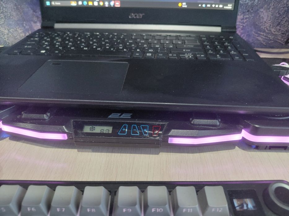 Продам ноутбук acer