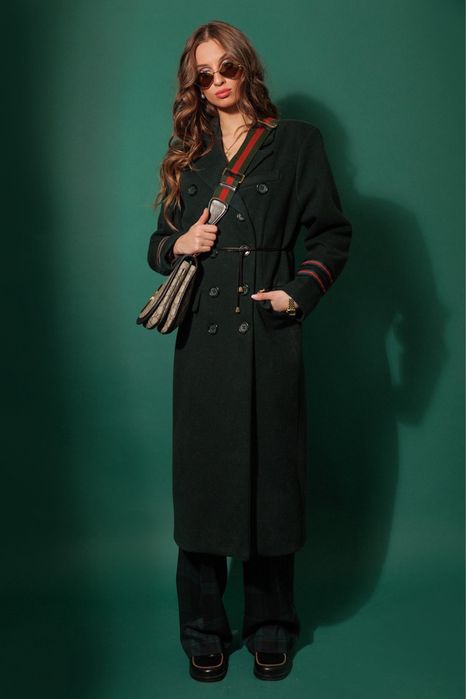 Уникално палто кашмир