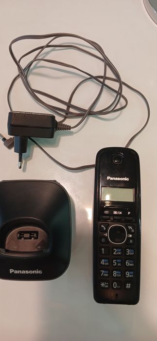 Цифровой беспроводной телефон Panasonic