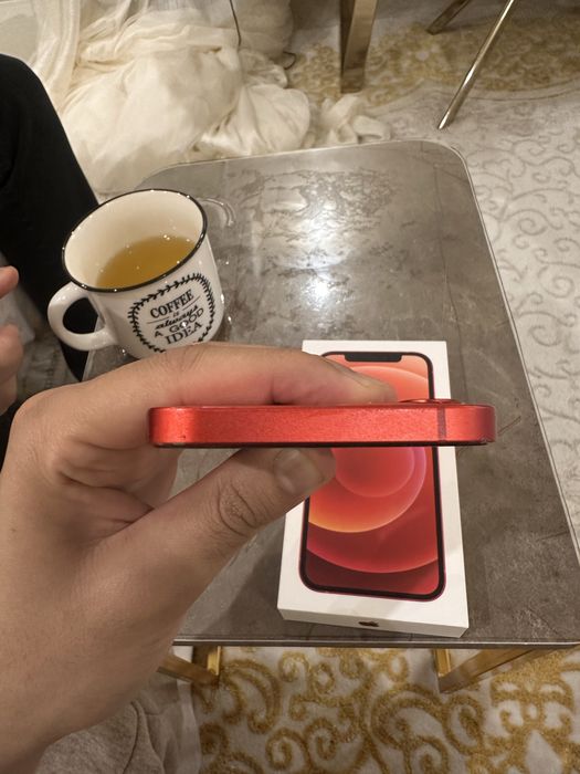 iPhone 12 Red Product