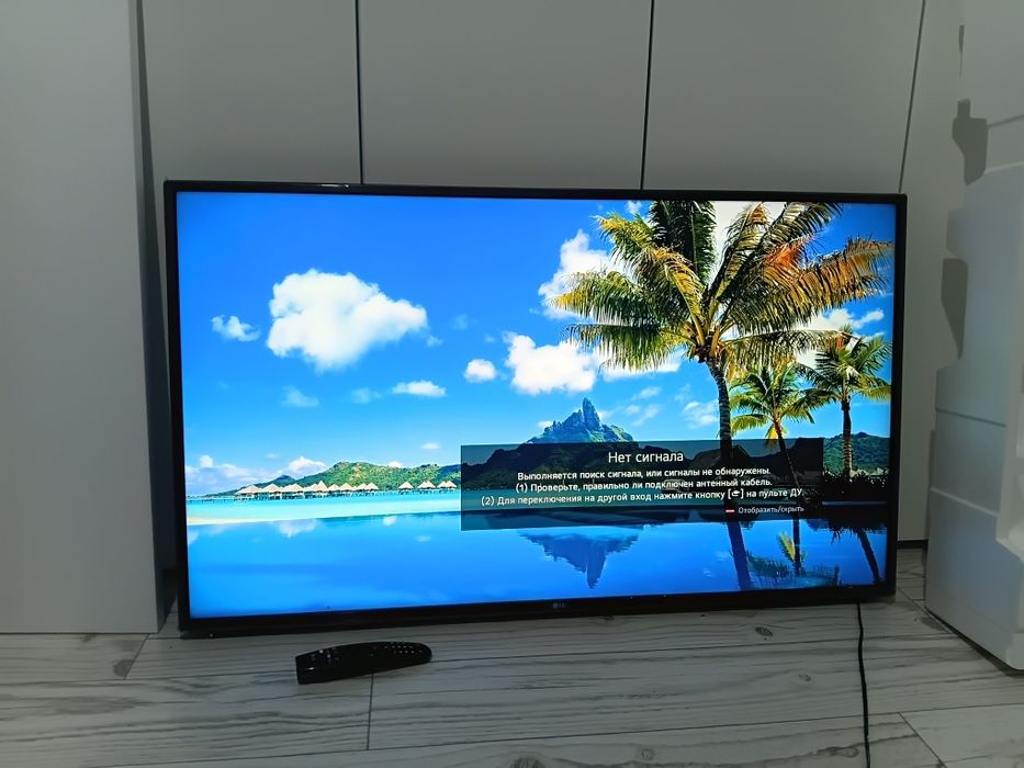 Телевизор  LG новый