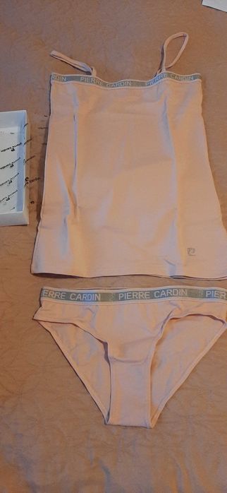 Pierre Cardin корсаж и бикини