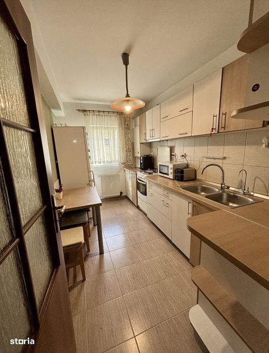 Apartament modern 2 camere, mobilat, zona Florilor