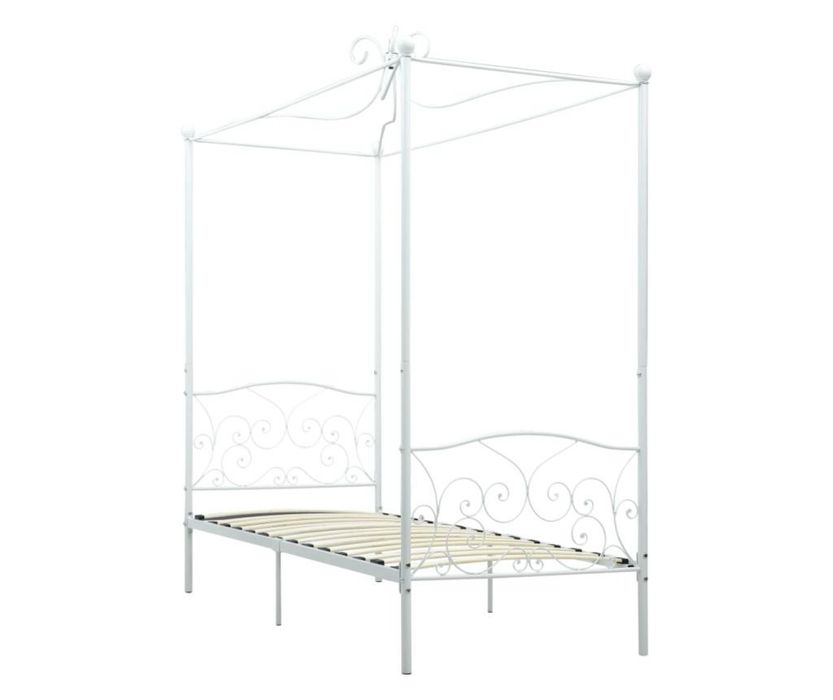 Принцеско легло  за дете / Легло с балдахин / Детско легло