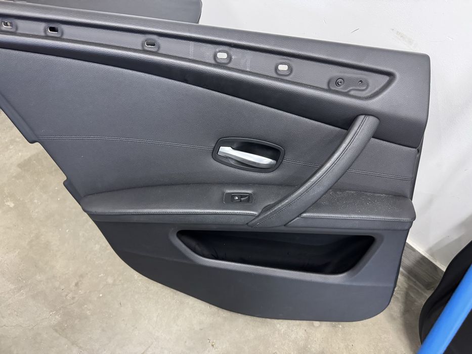 Фейслифт кори за BMW E60 E61