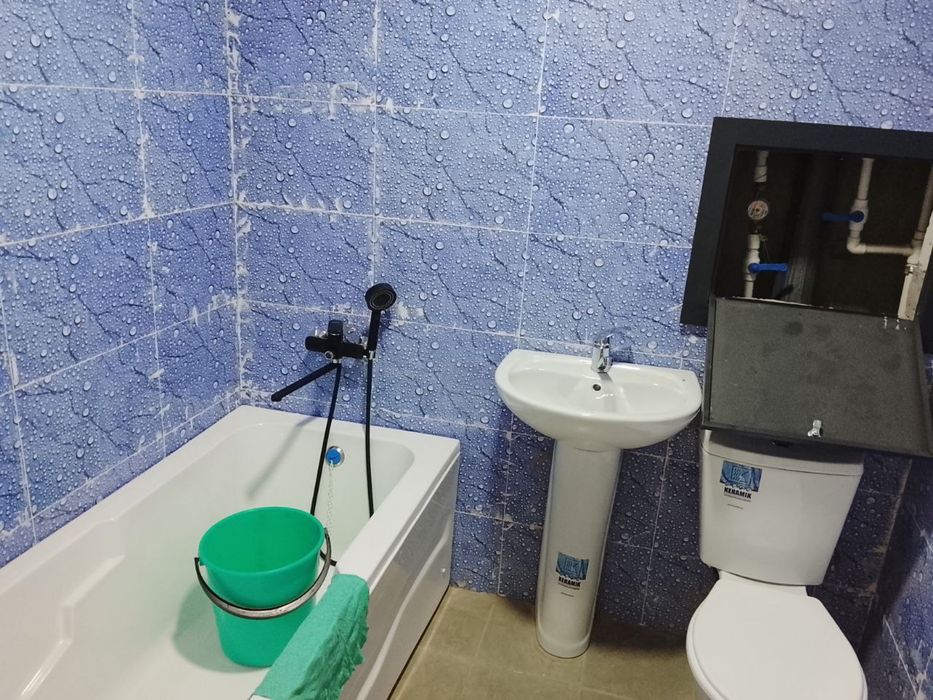 Qarshi sity yangi uy