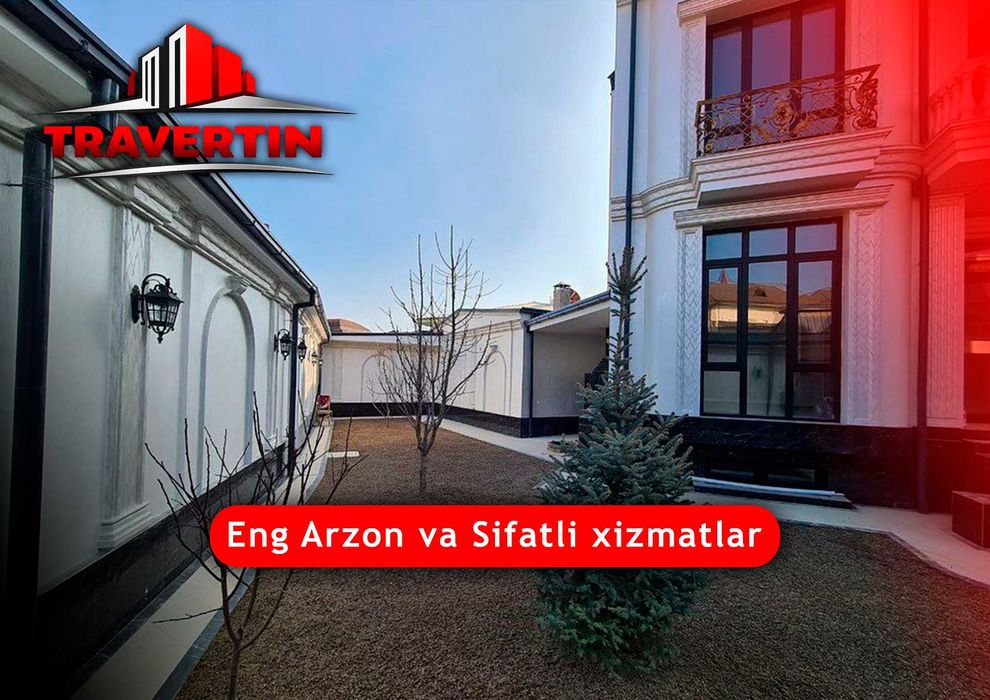 Travertin xizmati SD01