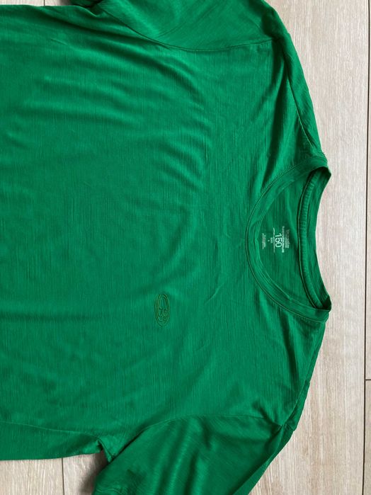 Icebreaker 150 merino wool мерино мъжка тениска размер L