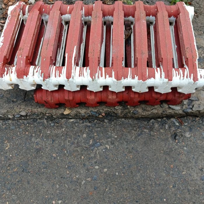 Чугунные радиаторы