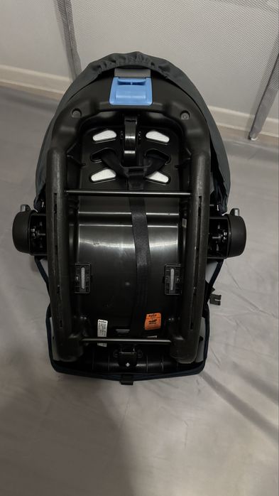 Автолюлька Joie I-Snug 0+