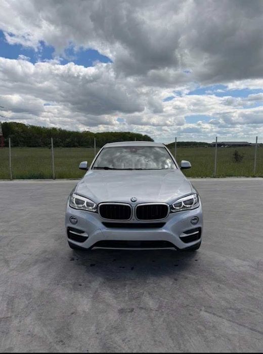 Vand bmw x6 2015