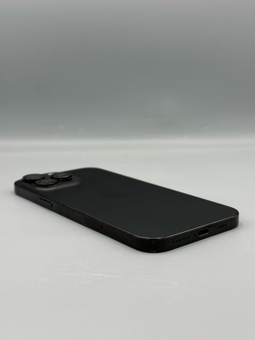 iPhone 16 Pro Max | 512 GB| Baterie 100% | 154 Cicluri | Black