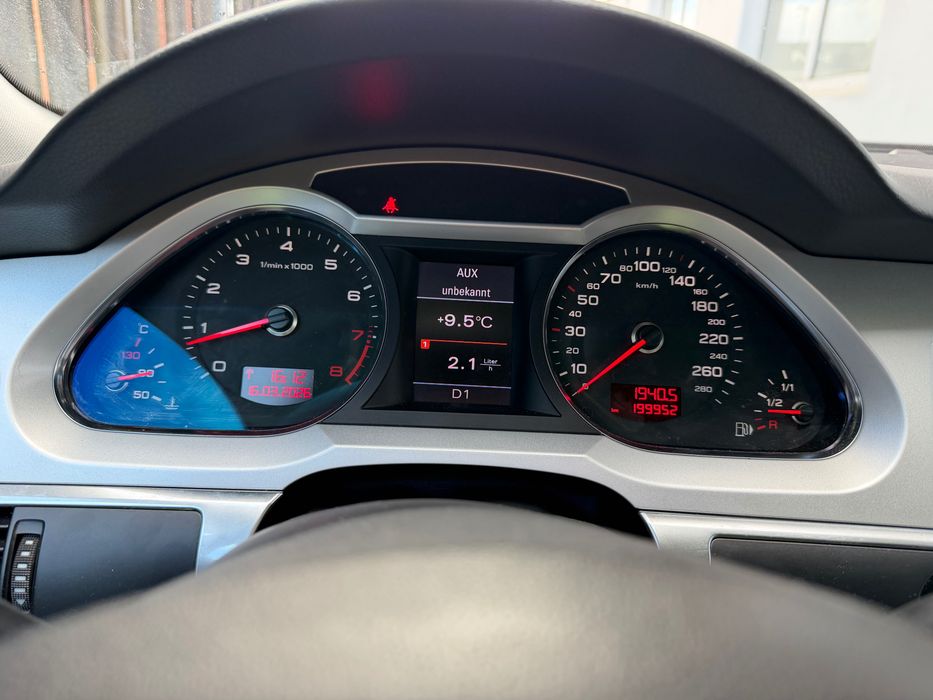 AUDI A6 2008 — imagine 2