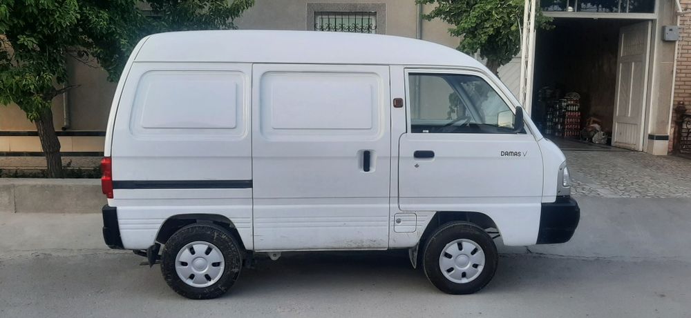 Damas van xolati yaxshi