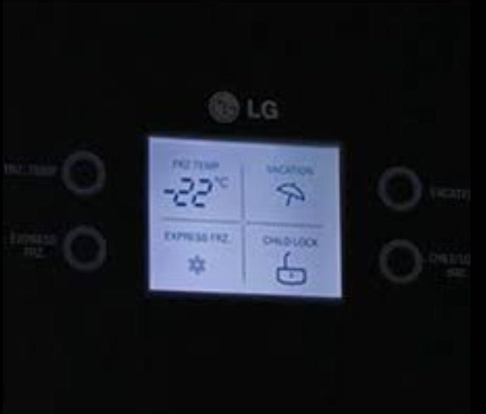 Холодильник LG GA-B399TGMR