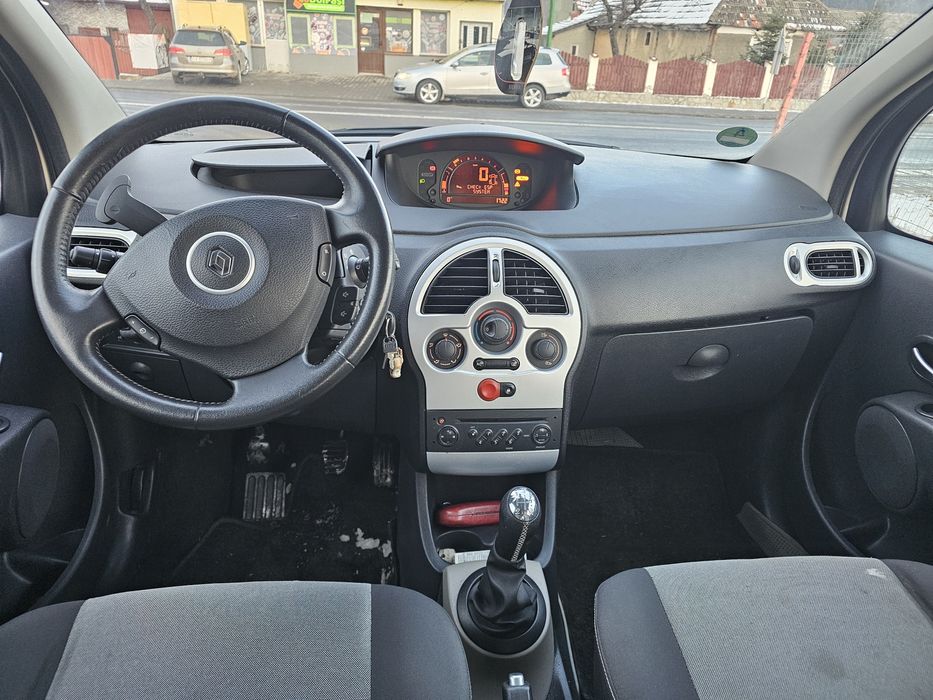 Renault Modus 1.5dci